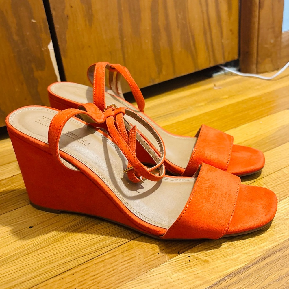 ASOS wedge sandals - Picture 2 of 4